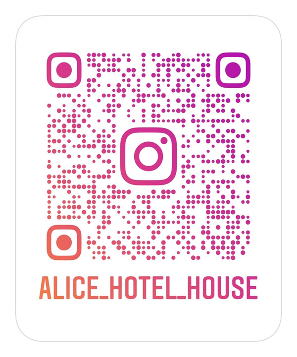 アリスの家Instagram